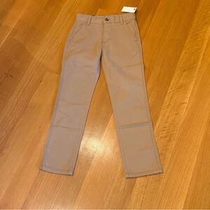 Tommy Hilfiger Boys Size 10 Khakis New With Tags preppy, school uniform, church